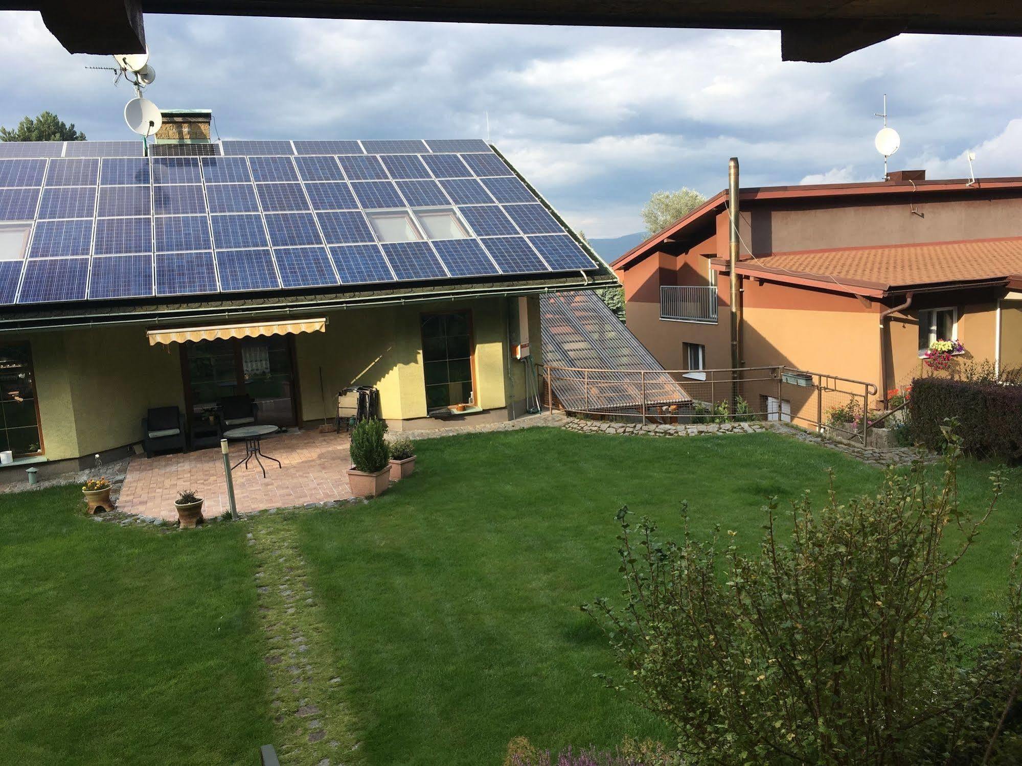 Apartmány pod Jestedem Liberec Zewnętrze zdjęcie