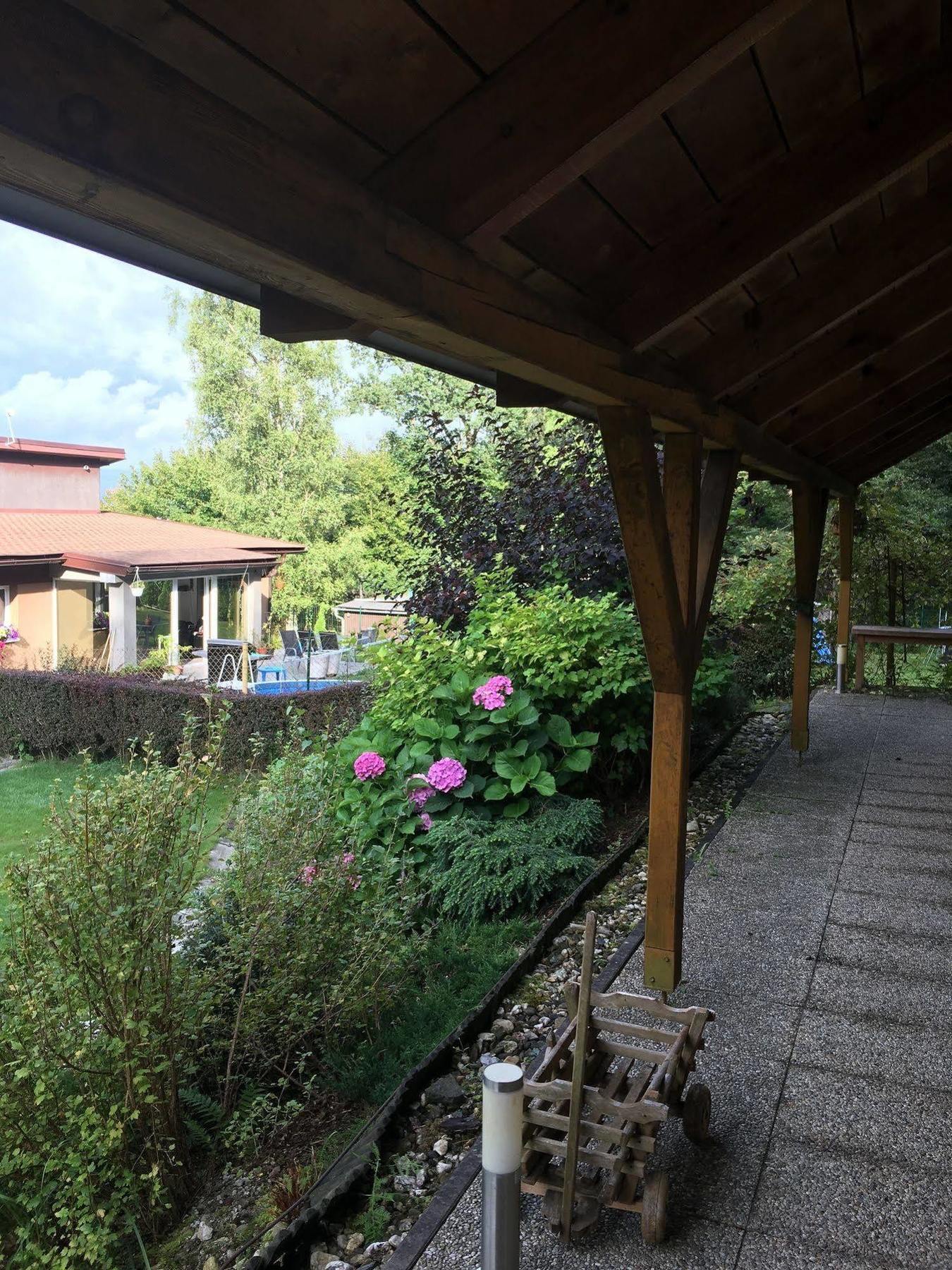 Apartmány pod Jestedem Liberec Zewnętrze zdjęcie