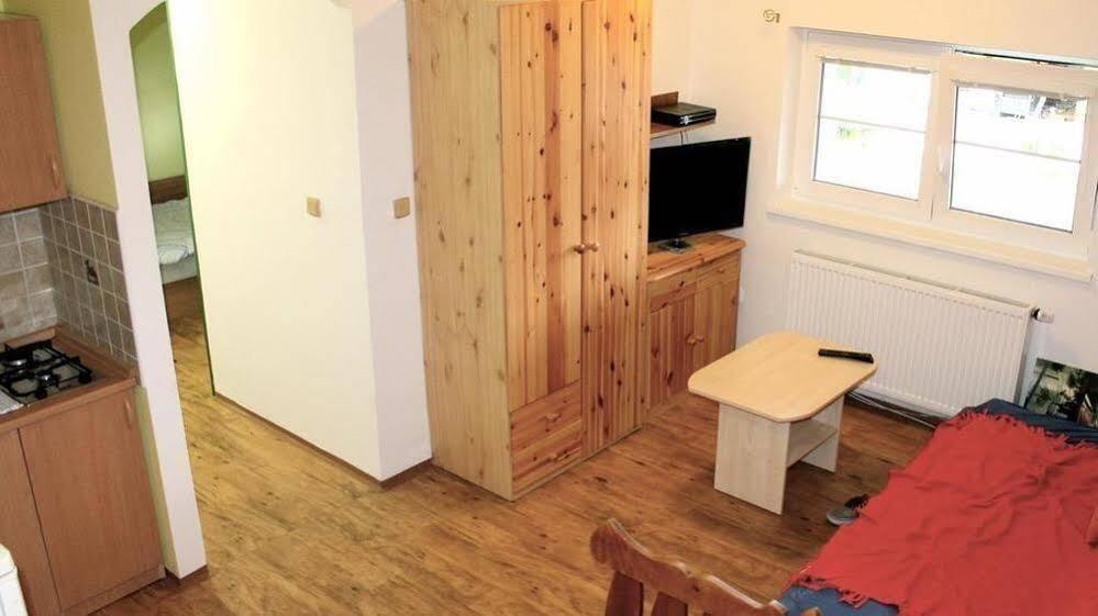 Apartmány pod Jestedem Liberec Zewnętrze zdjęcie