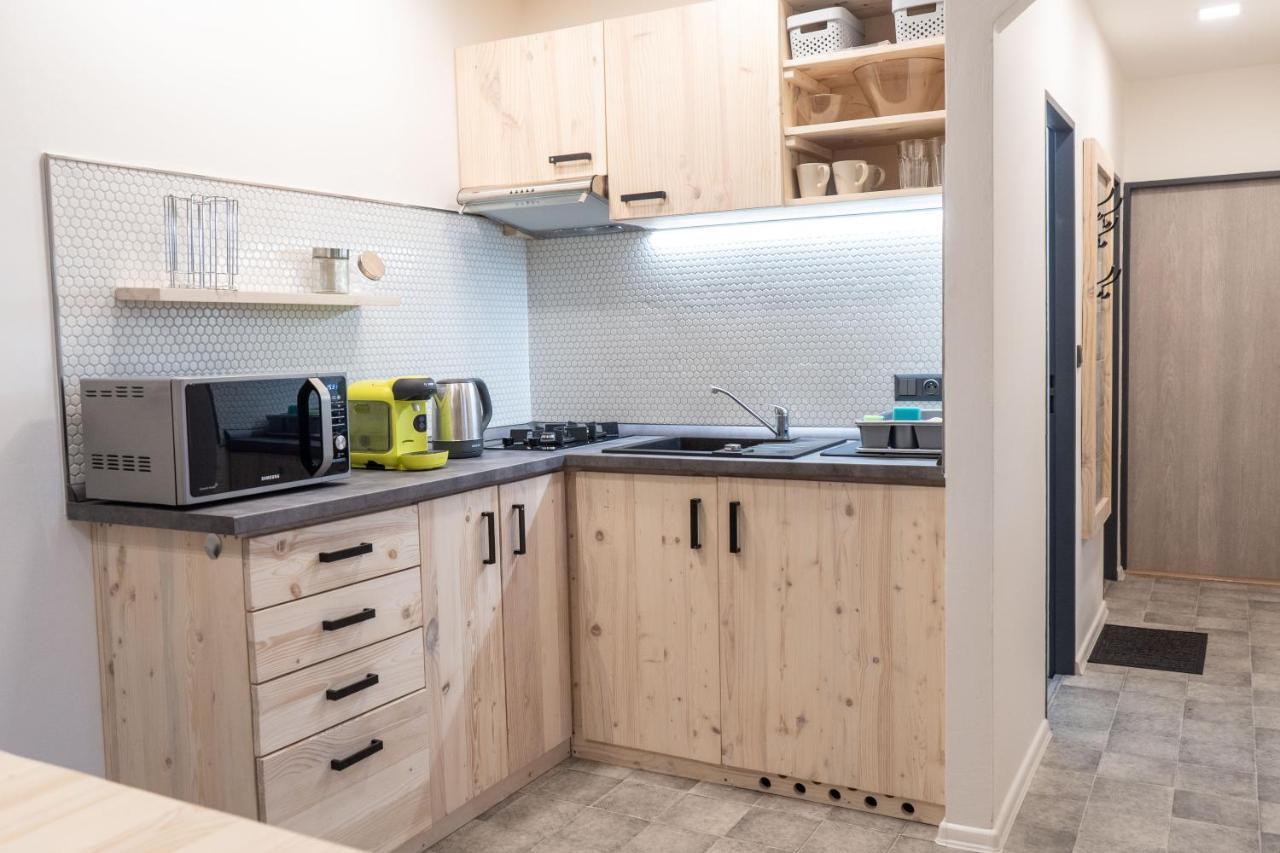 Apartmány pod Jestedem Liberec Zewnętrze zdjęcie