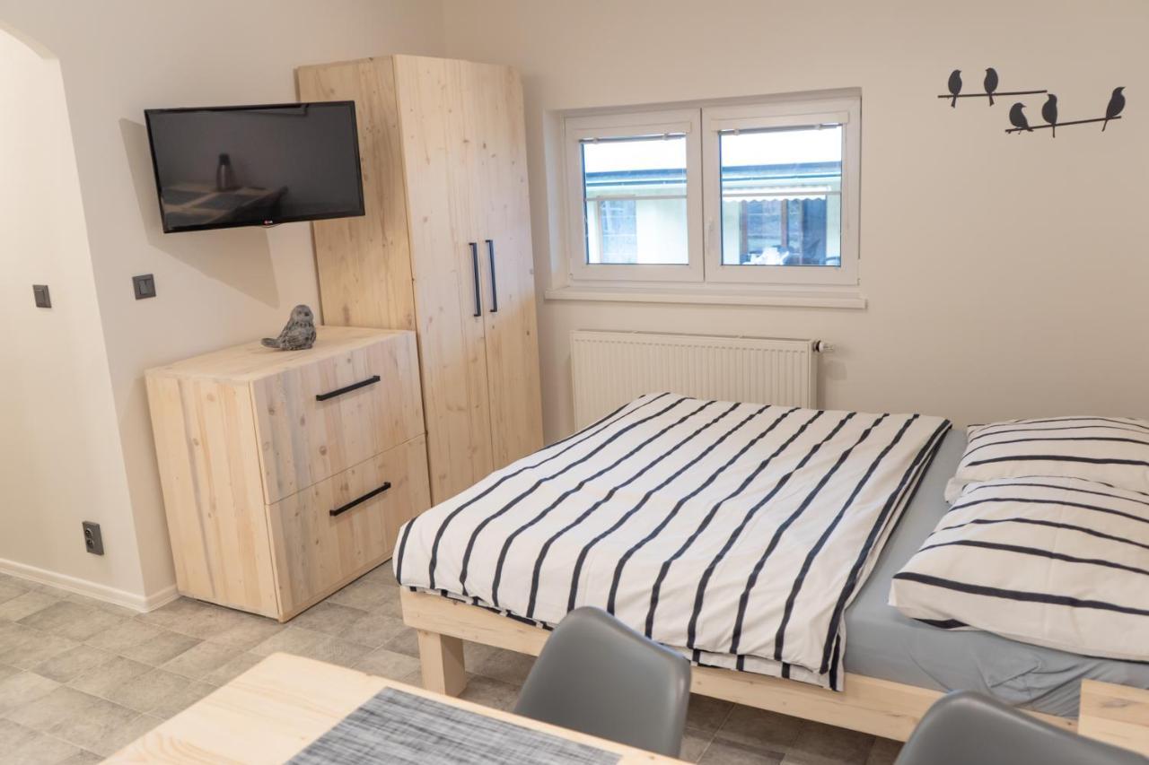 Apartmány pod Jestedem Liberec Zewnętrze zdjęcie